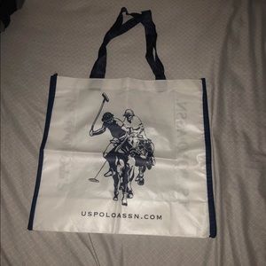 Polo Tote bag SOLD